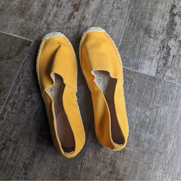 *NWOB J. CREW Thicker Braid Canvas Classic Espadrilles - Picture 2 of 5